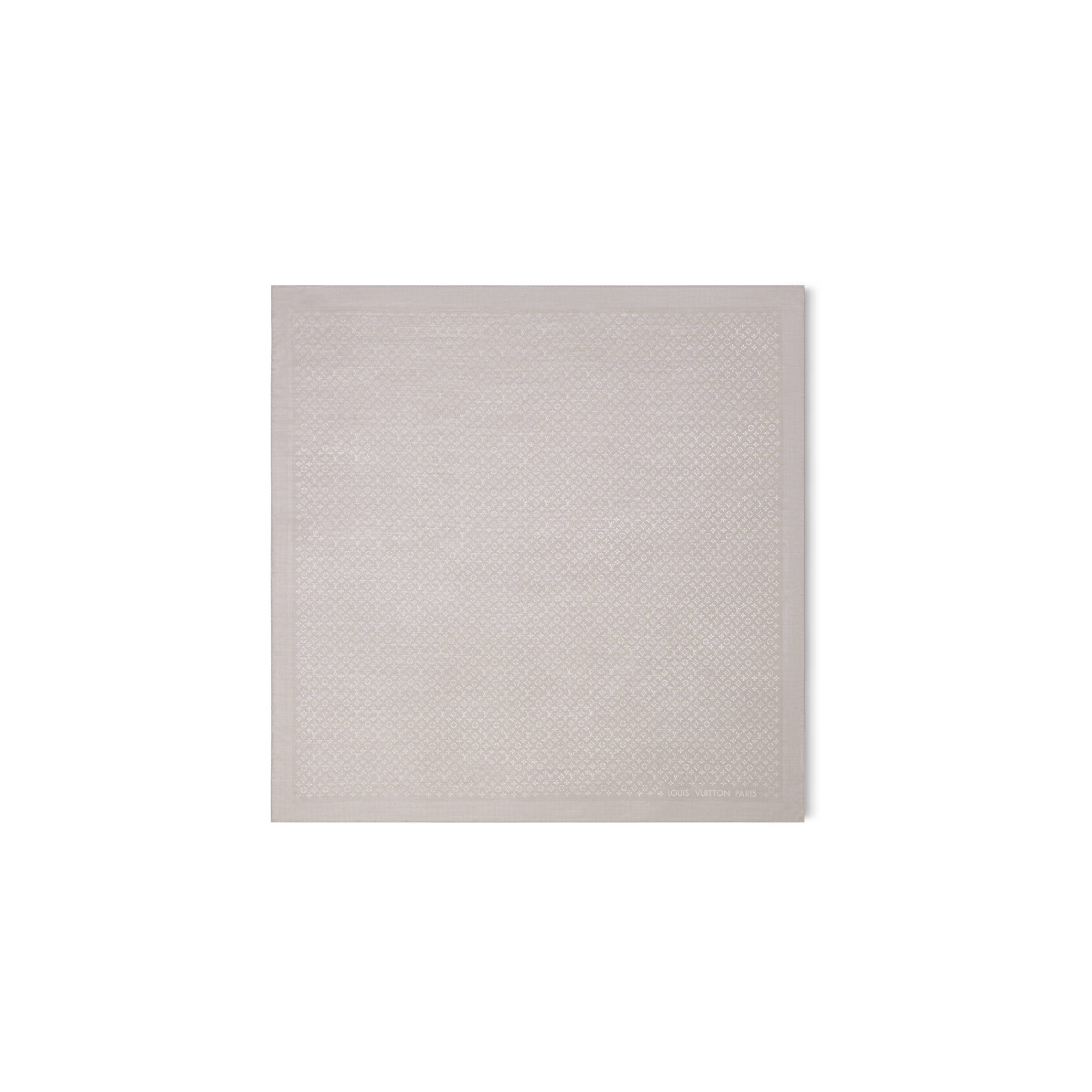 LOUIS VUITTON EVERMORE SHAWL M77646 (120*120cm)